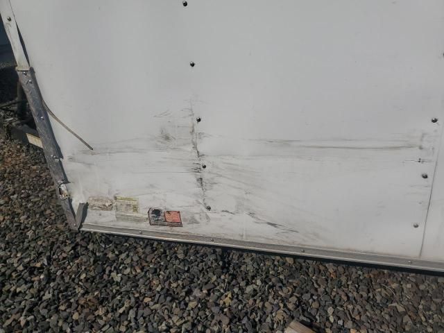 2012 Victory Enclosed Cargo Trailer