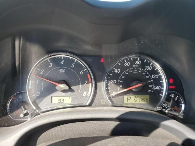 2012 Toyota Corolla Base