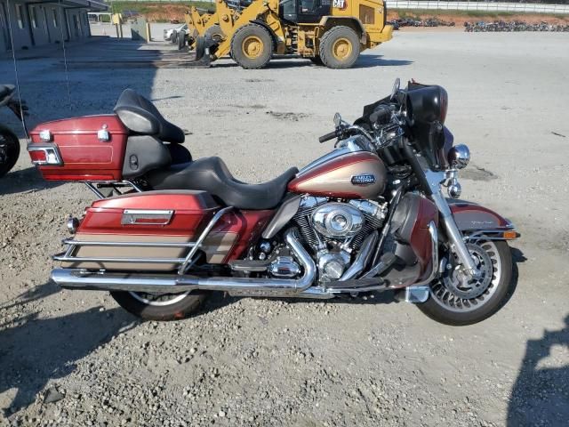 2009 Harley-Davidson Flhtcu