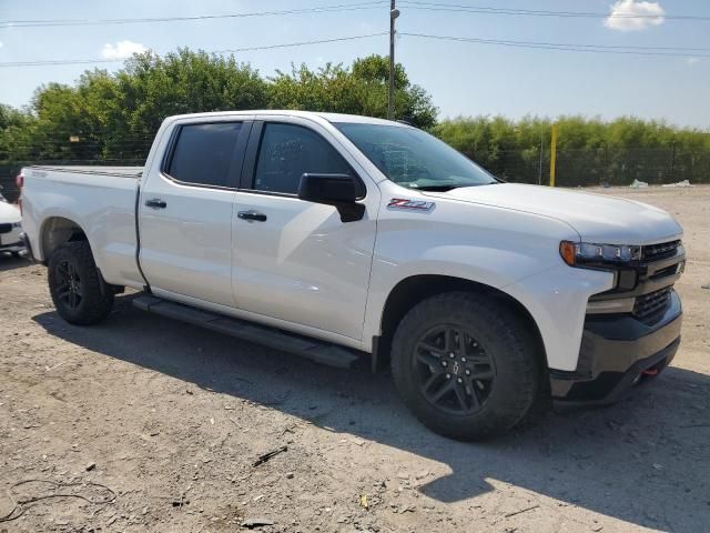 2020 Chevrolet Silverado K1500 LT Trail Boss