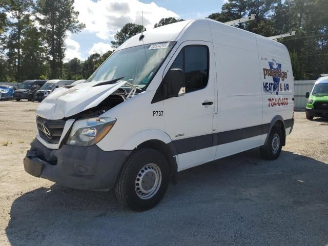 2016 Mercedes-Benz Sprinter 2500
