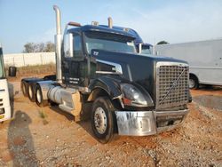 2010 Volvo VT Semi Truck en venta en Oklahoma City, OK