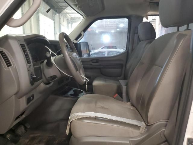 2012 Nissan NV 1500