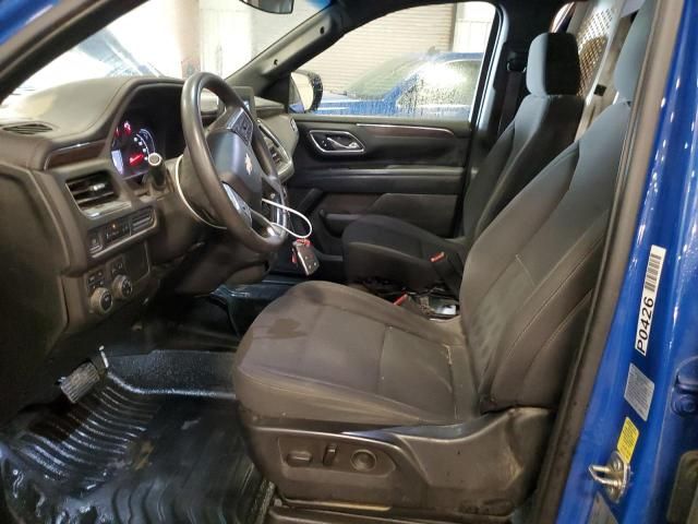2021 Chevrolet Tahoe K1500