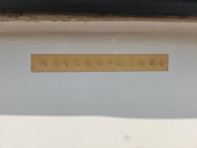 1996 Cajun Boats/mastercrafter Boat