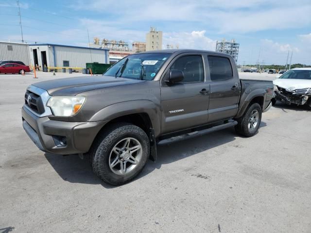 2013 Toyota Tacoma Double Cab