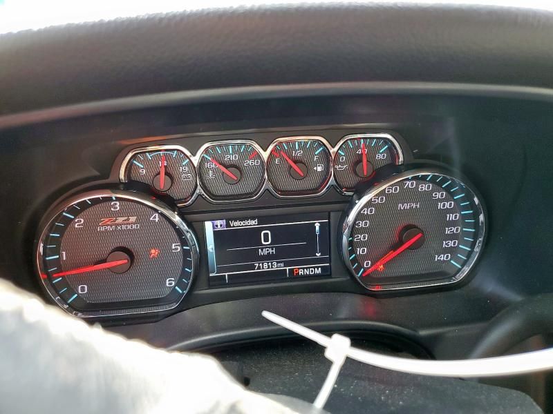 2014 Chevrolet Silverado C1500 LT