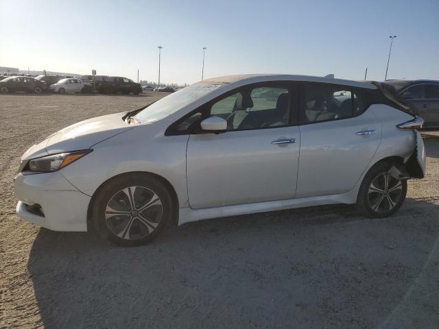 2021 Nissan Leaf sv