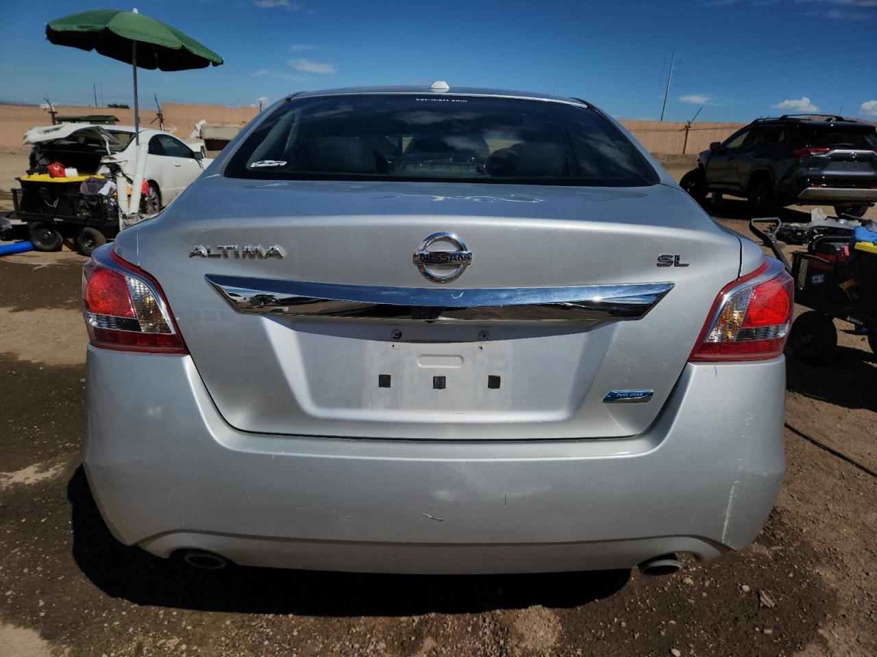 2013 Nissan Altima 2.5