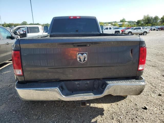 2018 Dodge RAM 3500 Tradesman Crew