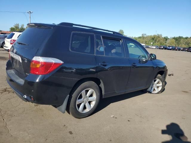 2009 Toyota Highlander