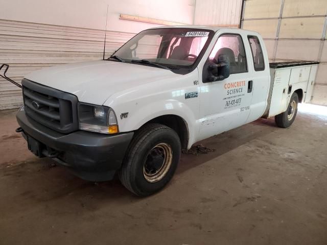 2002 Ford F250 Super Duty