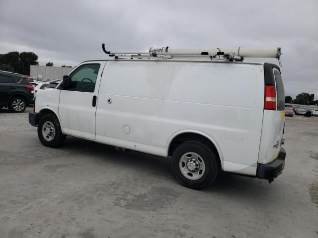 2013 Chevrolet Express G2500