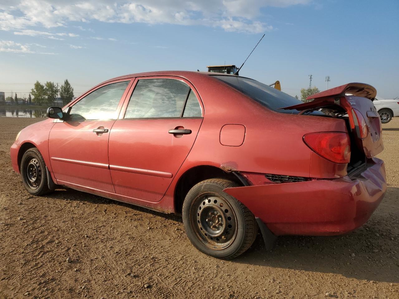 2006 Toyota Corolla ce