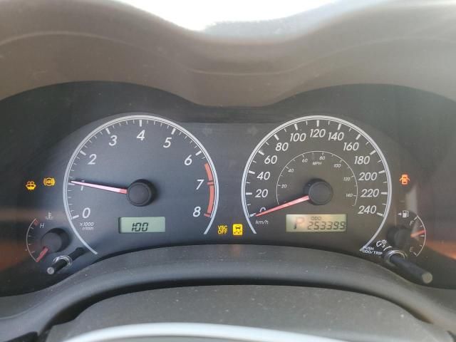 2010 Toyota Corolla Base