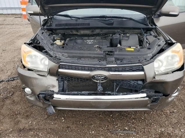 2010 Toyota Rav4 Limited
