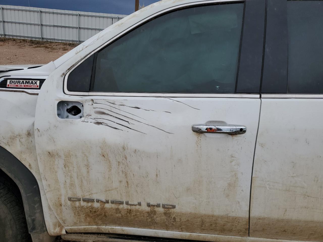 2023 GMC Sierra K3500 Denali