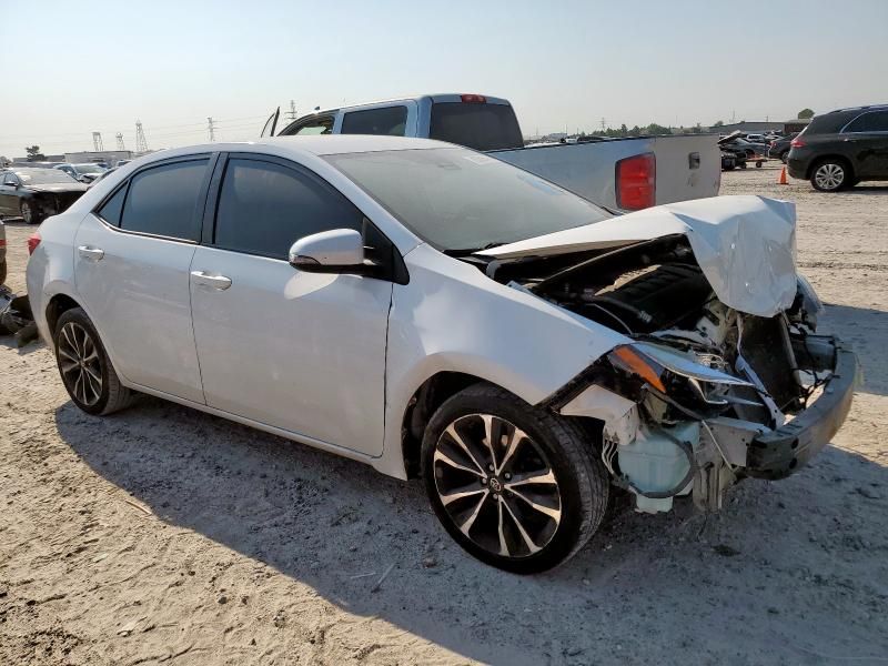 2019 Toyota Corolla L