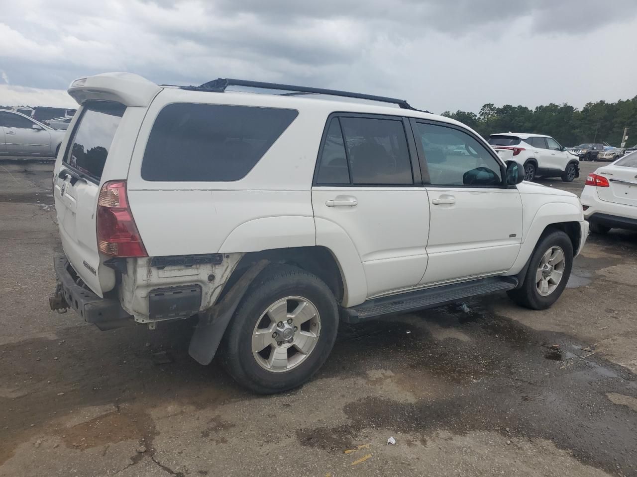 2005 Toyota 4runner SR5