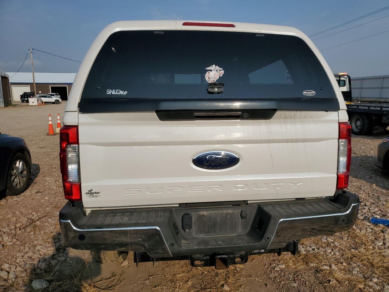 2019 Ford F250 Super Duty