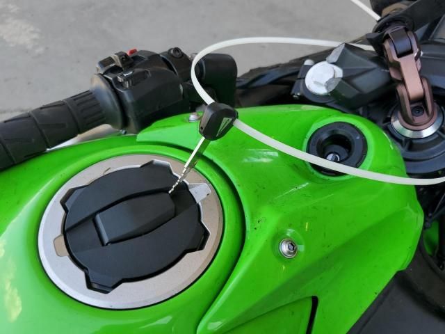 2022 Kawasaki EX650 N