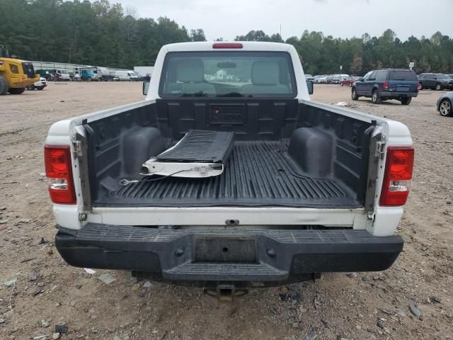 2011 Ford Ranger