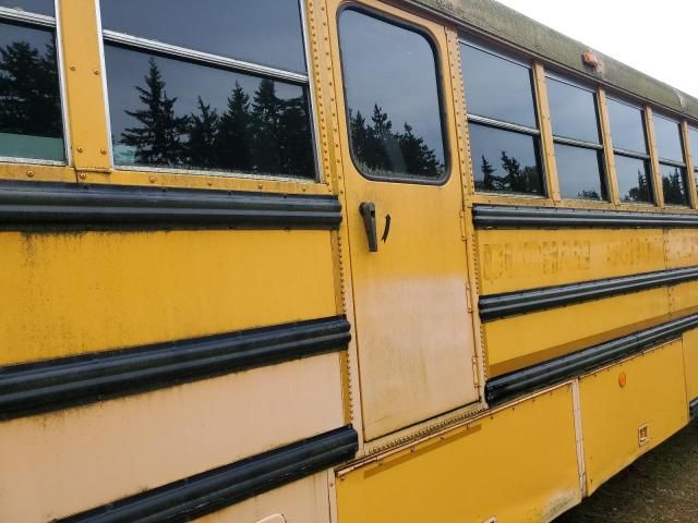 2008 Thomas SAF-T-LINER HDX-School Bus