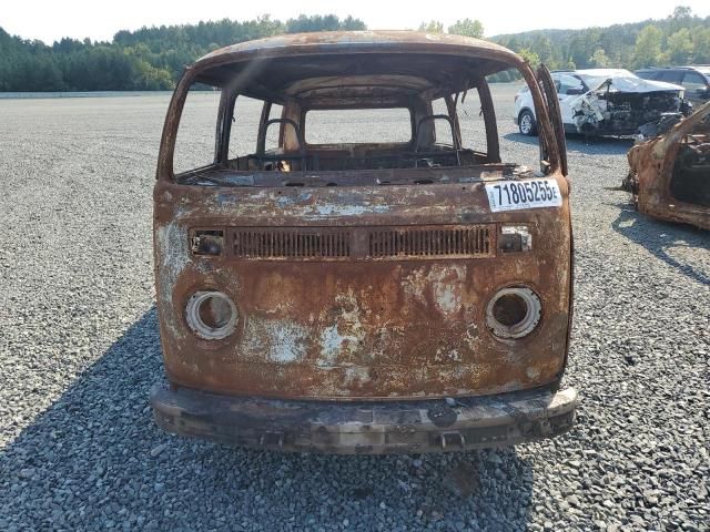 1979 Volkswagen Bus