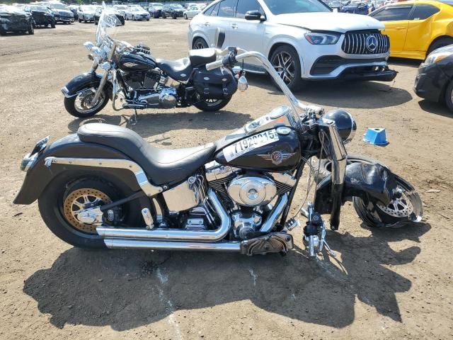 2002 Harley-Davidson Flstf