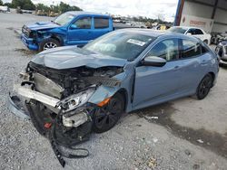 2017 Honda Civic EX for sale in Riverview, FL