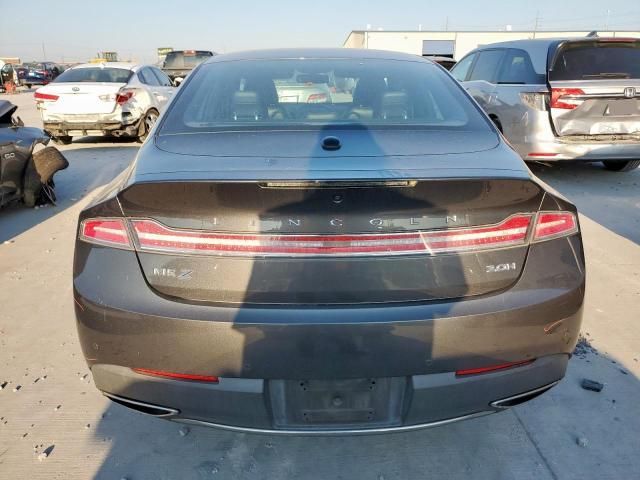 2017 Lincoln MKZ Hybrid Reserve
