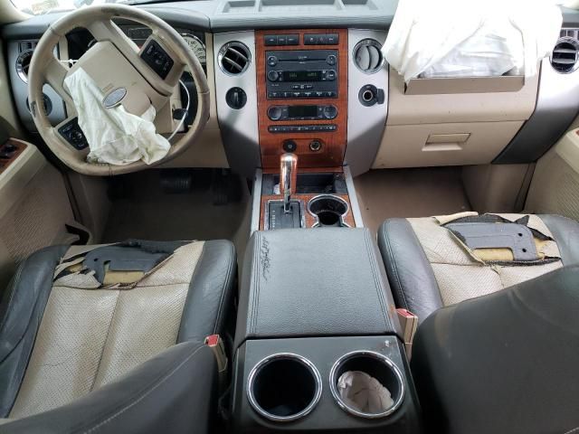 2007 Ford Expedition EL Eddie Bauer