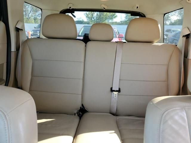 2011 Ford Escape Limited