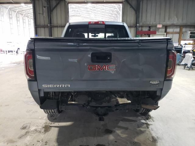 2016 GMC Sierra K1500 SLT