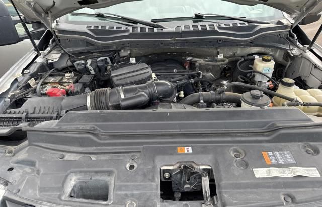 2020 Ford F250 Super Duty