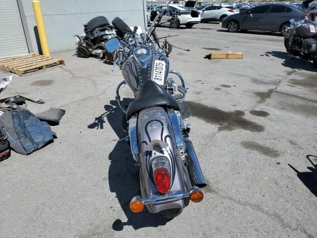 2003 Kawasaki VN1600 A1