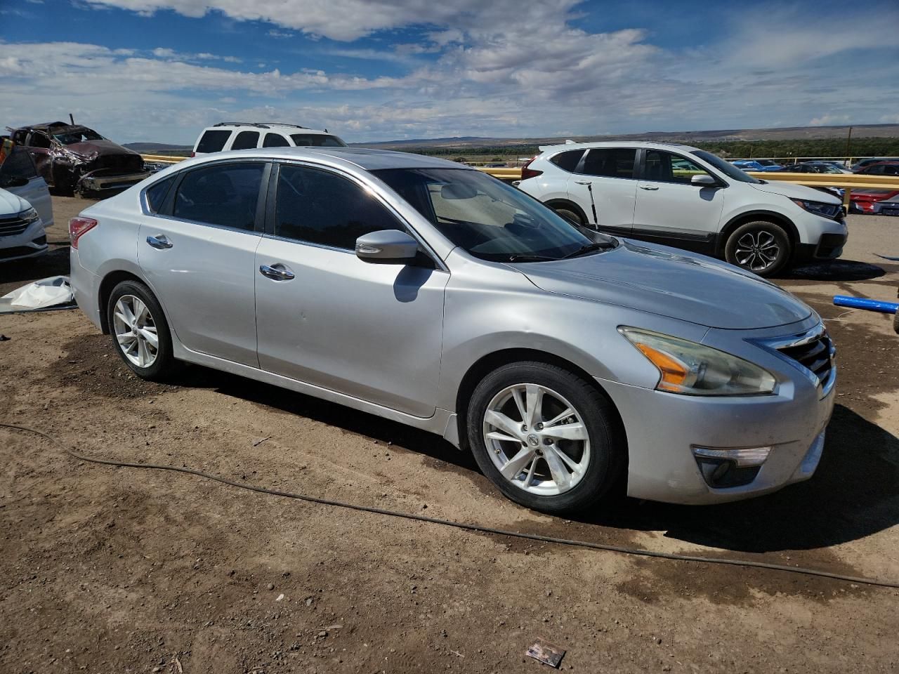 2013 Nissan Altima 2.5
