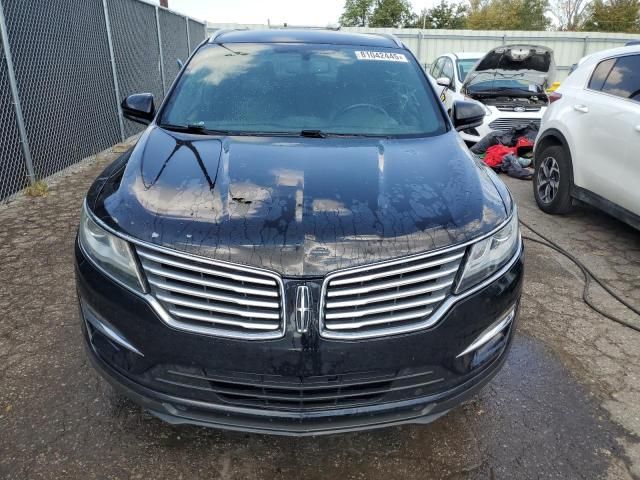 2016 Lincoln Mkc Select
