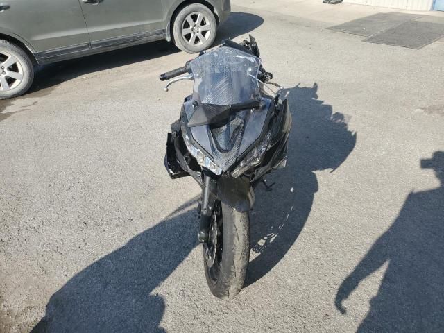 2020 Kawasaki EX650 M