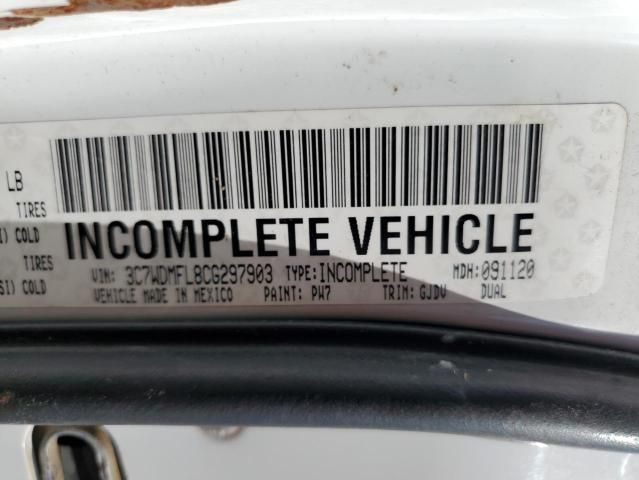 2012 Dodge RAM 5500 ST
