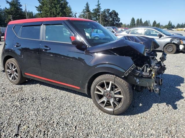 2020 KIA Soul GT Line