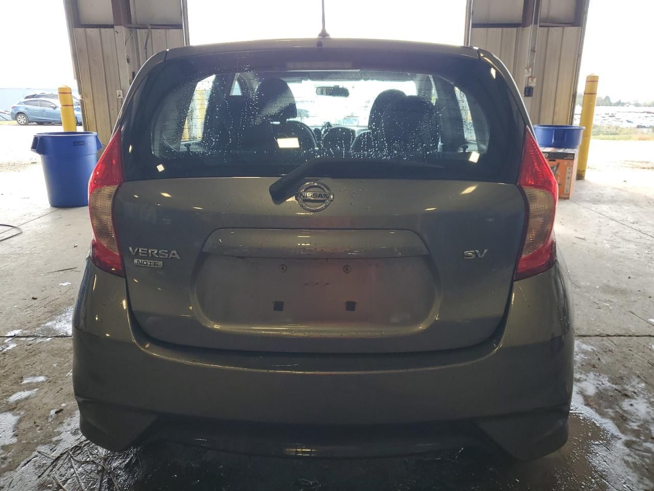 2018 Nissan Versa Note s