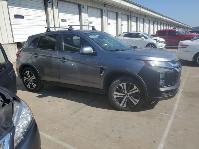 2021 Mitsubishi Outlander Sport SE