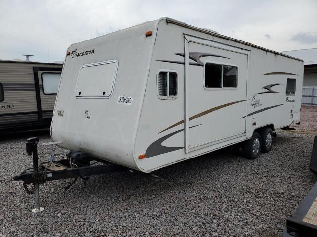 2005 Coachmen Capri