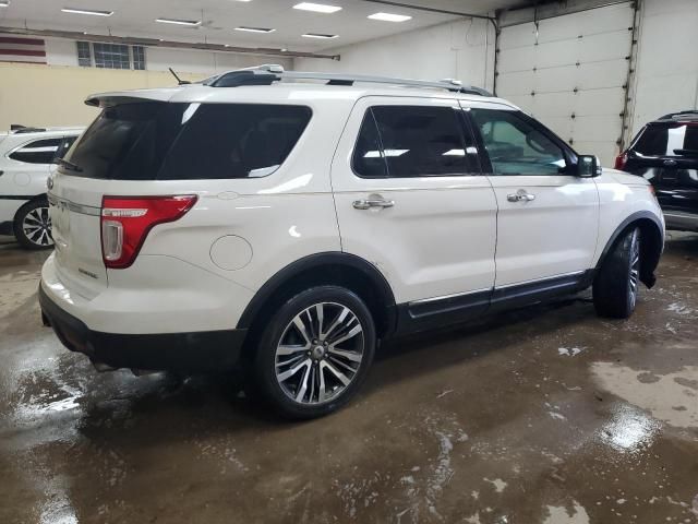 2011 Ford Explorer Limited