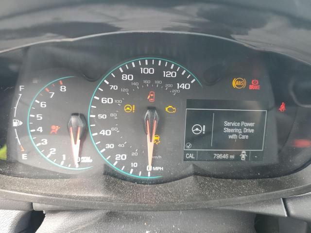 2017 Chevrolet Trax 1LT