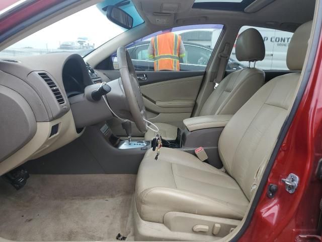 2008 Nissan Altima 2.5