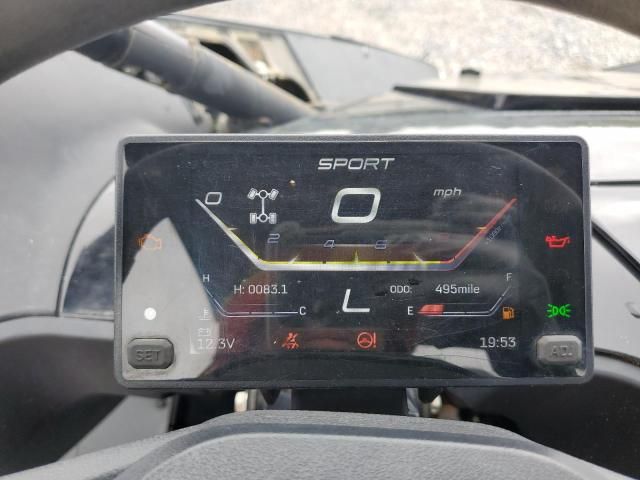 2023 Cf Moto Zforce 950 HO EX