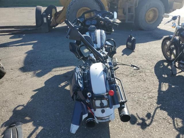 2020 Harley-Davidson Fltrxs
