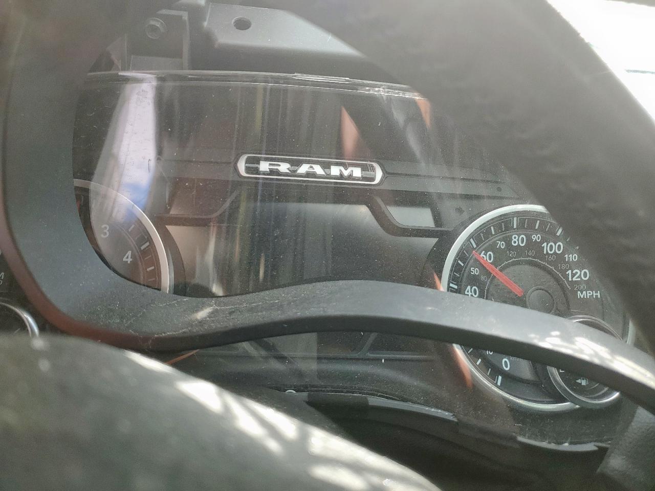 2020 Dodge 1500 Laramie